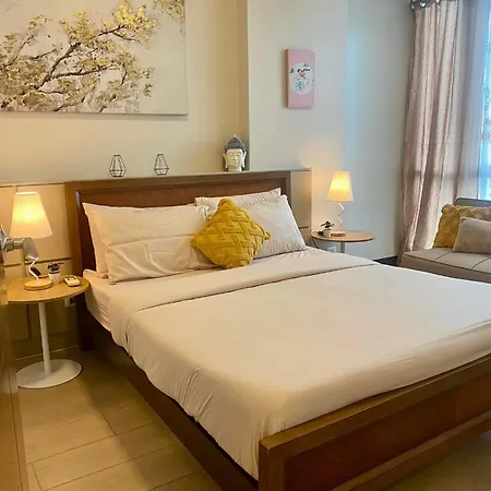Flow 8 Suites At Mactan Newtown