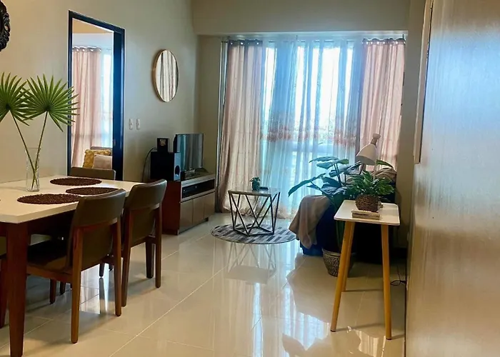 Aparthotel Flow 8 At Mactan Newtown Punta Engaño