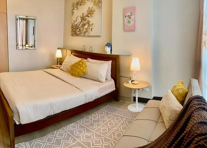 Aparthotel Flow 8 At Mactan Newtown *