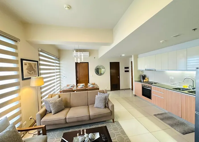Aparthotel Flow 8 At Mactan Newtown *