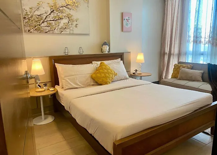 Aparthotel Flow 8 At Mactan Newtown *