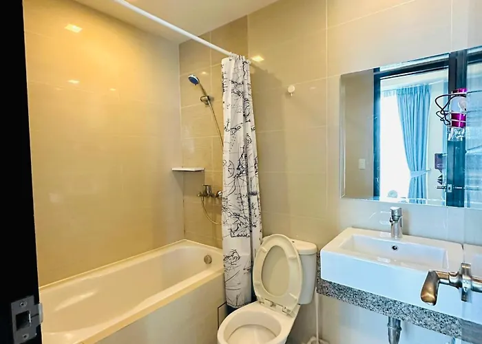 Aparthotel Flow 8 At Mactan Newtown